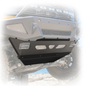 Ford Bronco Skid Plate - TURN Offroad - `21-`27